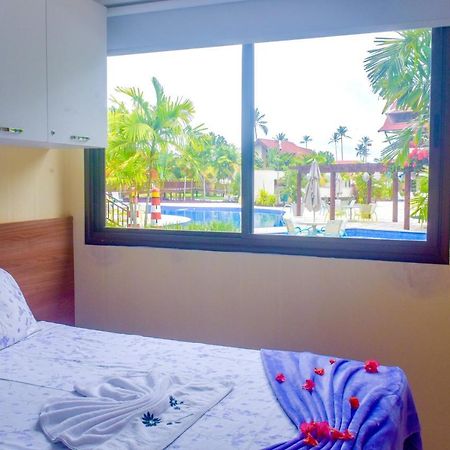 Flat Oka Beach Residence - Terreo, Muro Alto. Pôrto das Galinhas 外观 照片