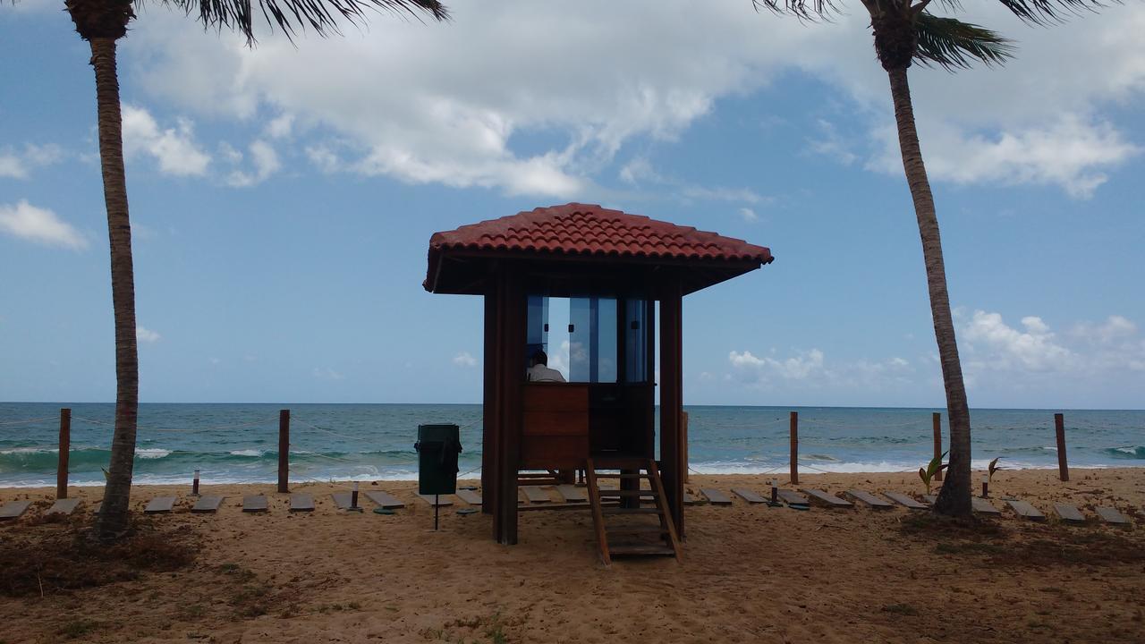 Flat Oka Beach Residence - Terreo, Muro Alto. Pôrto das Galinhas 外观 照片